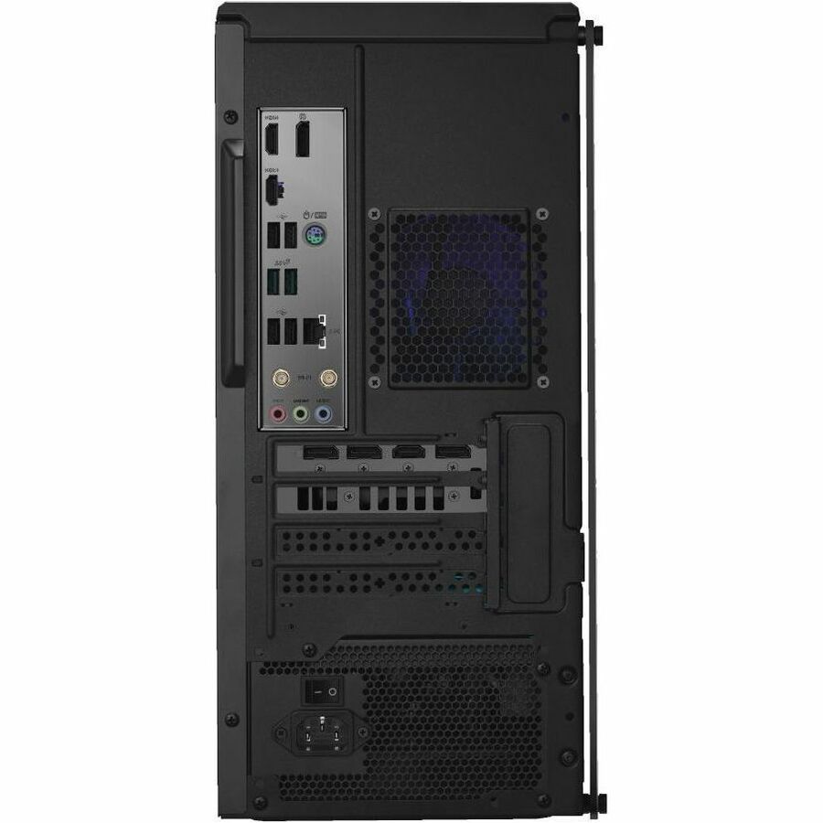 Asus ROG Strix G13CHR G13CHR-DSI74060-CB Gaming Desktop Computer - Intel Core i7 14th Gen i7-14700F - 32 GB - 1 TB SSD - Mid-tower - Extreme Dark Gray G13CHR-DSI74060-CB