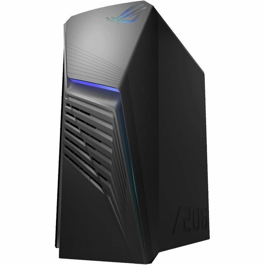 Asus ROG Strix G13CHR G13CHR-DSI74060-CB Gaming Desktop Computer - Intel Core i7 14th Gen i7-14700F - 32 GB - 1 TB SSD - Mid-tower - Extreme Dark Gray G13CHR-DSI74060-CB