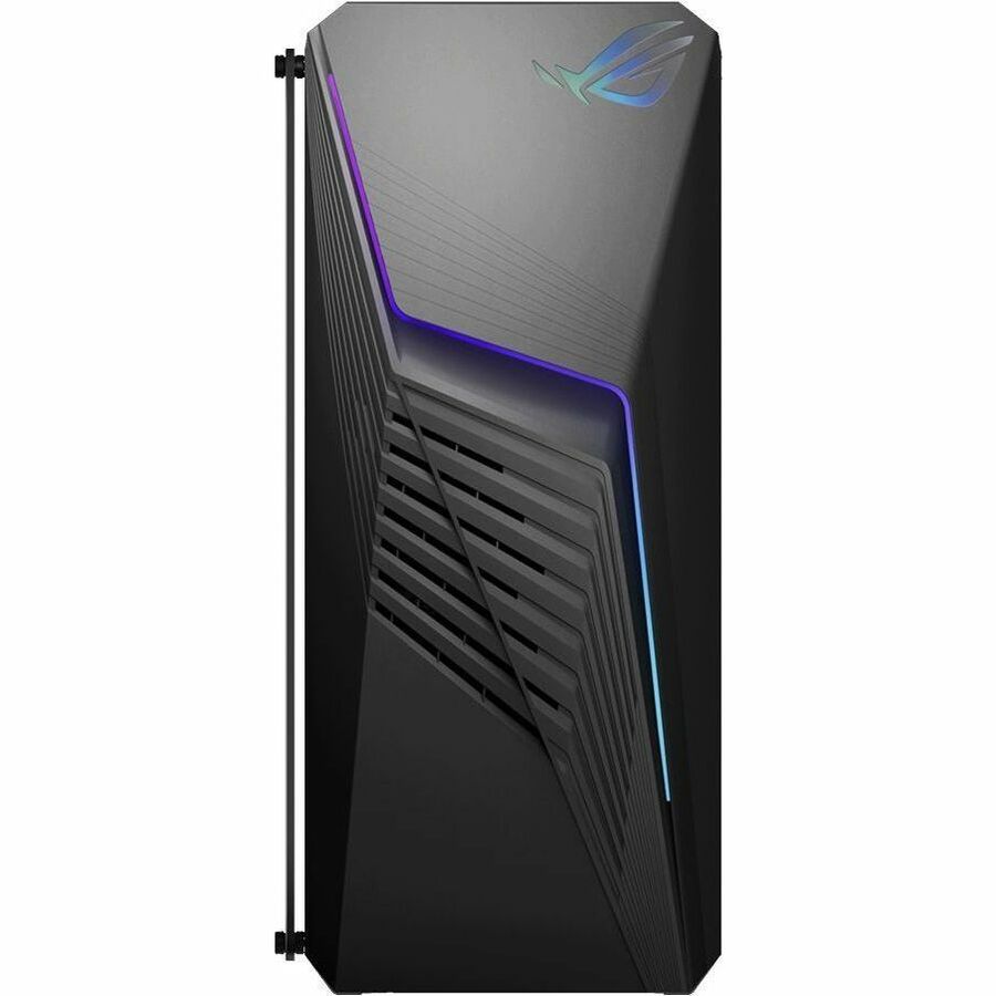 Asus ROG Strix G13CHR G13CHR-DSI74060-CB Gaming Desktop Computer - Intel Core i7 14th Gen i7-14700F - 32 GB - 1 TB SSD - Mid-tower - Extreme Dark Gray G13CHR-DSI74060-CB