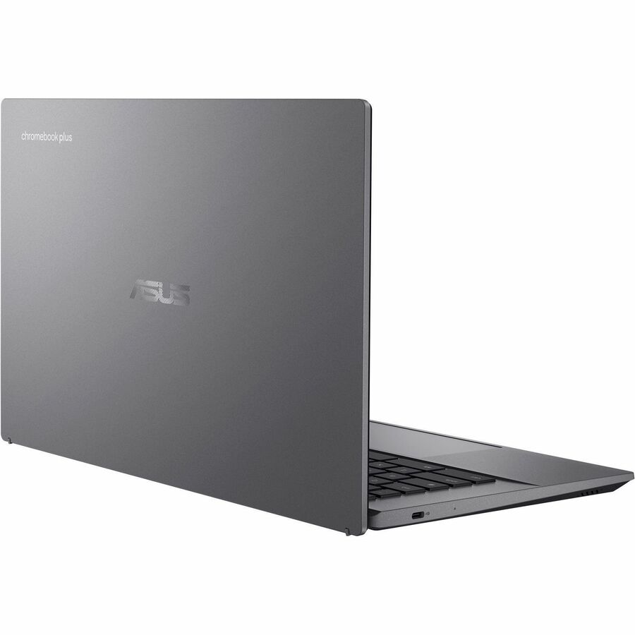 Asus Chromebook Plus CX34 CX3402CBA-DS32-CA 14" Chromebook - Full HD - Intel Core i3 12th Gen i3-1215U - 8 GB - 128 GB Flash Memory CX3402CBA-DS32-CA