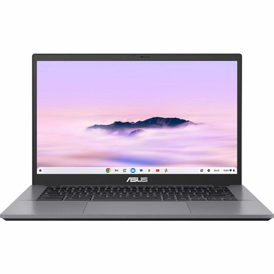 Asus Chromebook Plus CX34 CX3402CBA-DS32-CA 14" Chromebook - Full HD - Intel Core i3 12th Gen i3-1215U - 8 GB - 128 GB Flash Memory CX3402CBA-DS32-CA