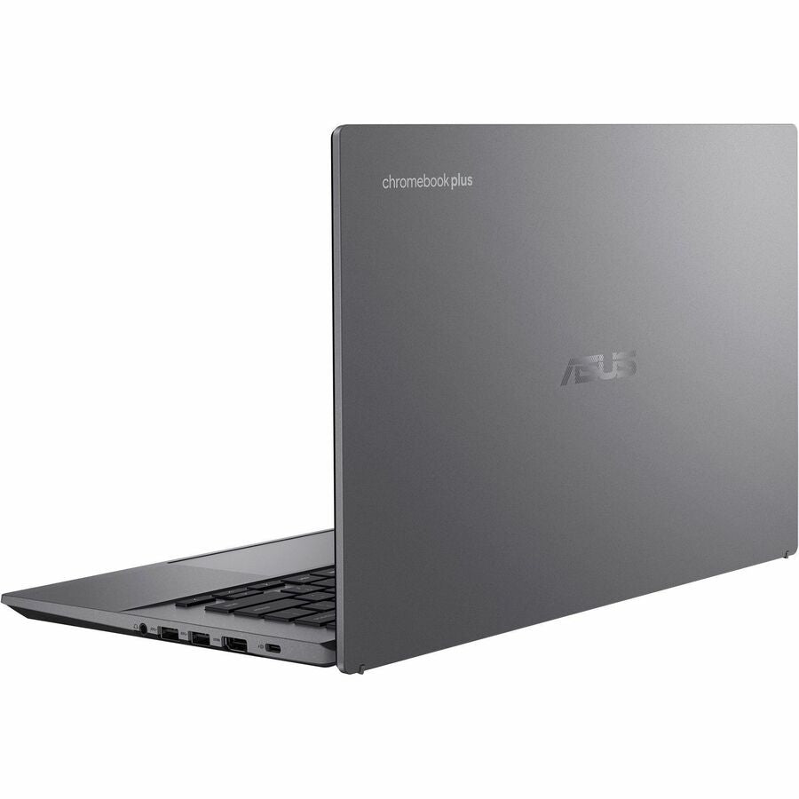 Asus Chromebook Plus CX34 CX3402CBA-DS32-CA 14" Chromebook - Full HD - Intel Core i3 12th Gen i3-1215U - 8 GB - 128 GB Flash Memory CX3402CBA-DS32-CA