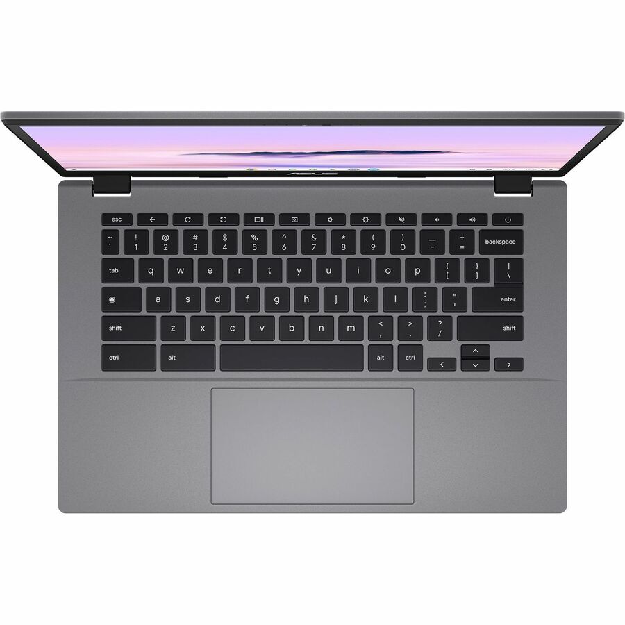 Asus Chromebook Plus CX34 CX3402CBA-DS32-CA 14" Chromebook - Full HD - Intel Core i3 12th Gen i3-1215U - 8 GB - 128 GB Flash Memory CX3402CBA-DS32-CA