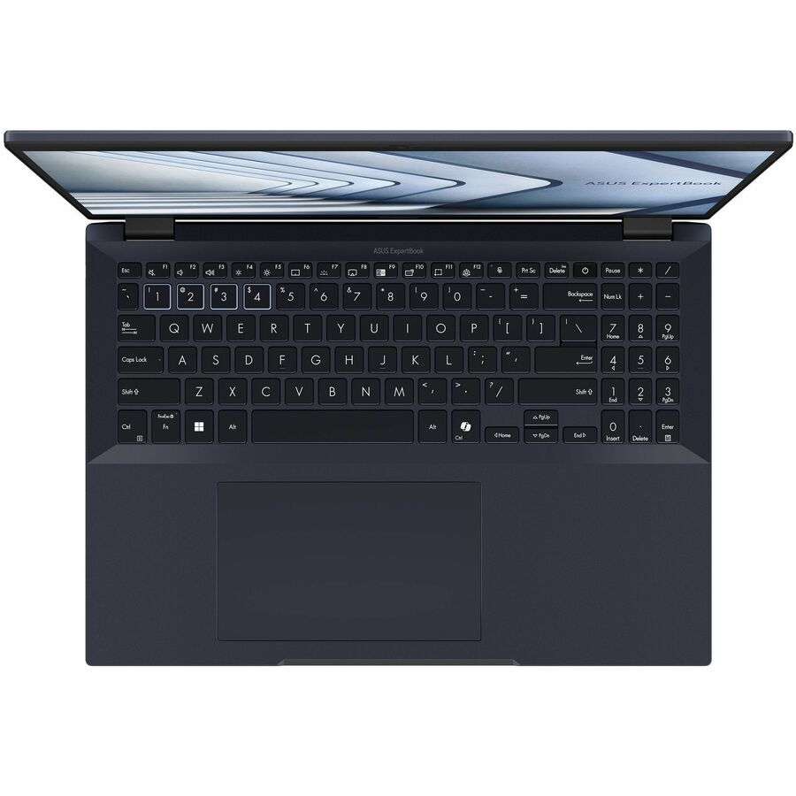 Asus ExpertBook B3 B3604 B3604CMA-P53T-CA 16" Notebook - WUXGA - Intel Core Ultra 5 125U - 16 GB - 512 GB SSD - Star Black B3604CMA-P53T-CA