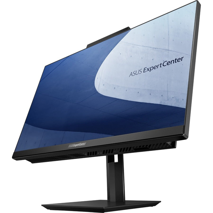 Asus ExpertCenter E5 AiO E5402 E5402WVARK-C53P-CB All-in-One Computer - Intel Core 5 120U - 16 GB - 512 GB SSD - 23.8" Full HD - Desktop - Black E5402WVARK-C53P-CB