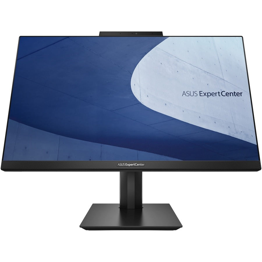 Asus ExpertCenter E5 AiO E5402 E5402WVARK-C53P-CB All-in-One Computer - Intel Core 5 120U - 16 GB - 512 GB SSD - 23.8" Full HD - Desktop - Black E5402WVARK-C53P-CB