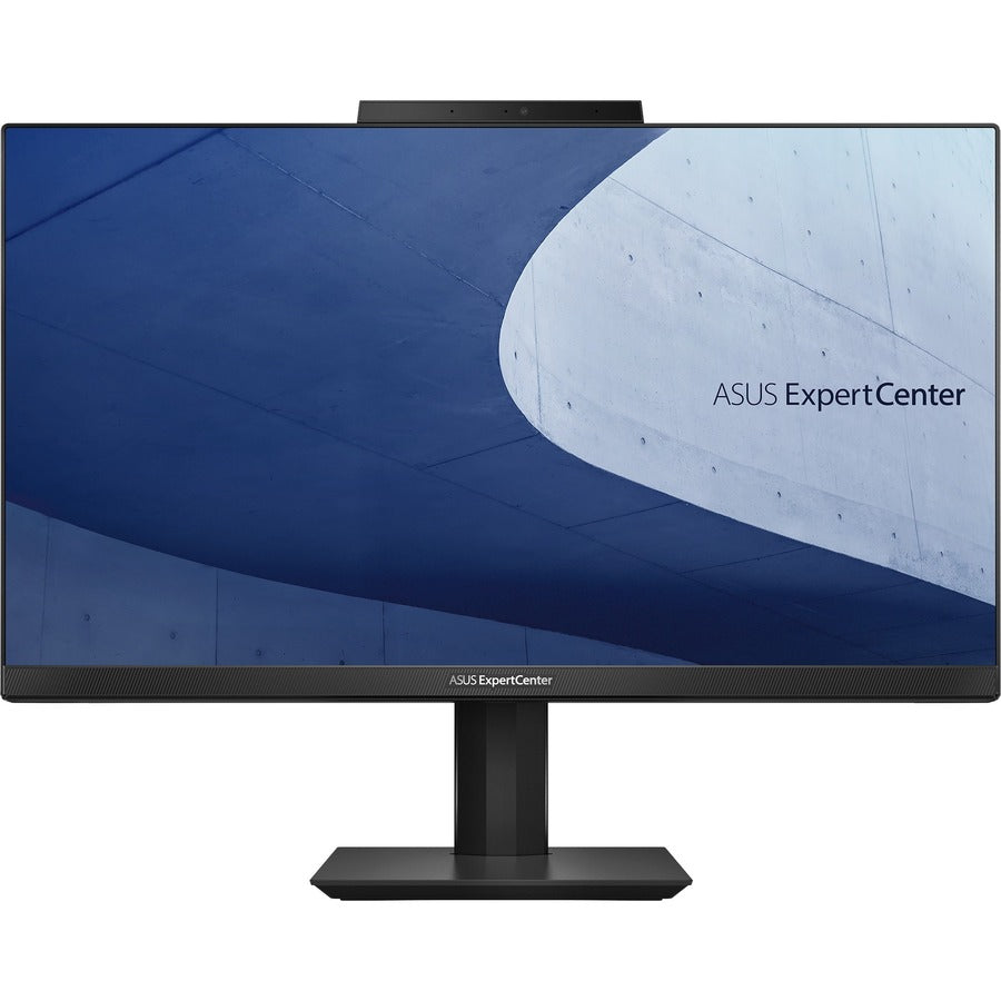 Asus ExpertCenter E5 AiO E5402 E5402WVARK-C73P-CB All-in-One Computer - Intel Core 7 150U - 16 GB - 512 GB SSD - 23.8" Full HD - Desktop - Black E5402WVARK-C73P-CB