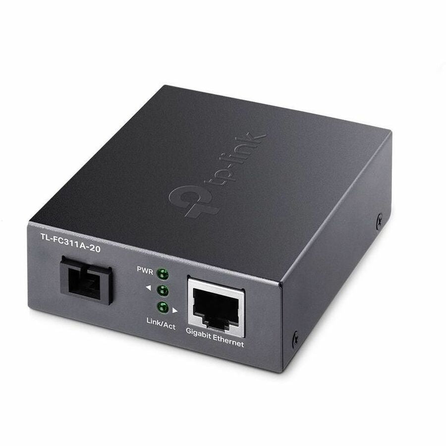 TP-Link Gigabit WDM Media Converter FC311A-20