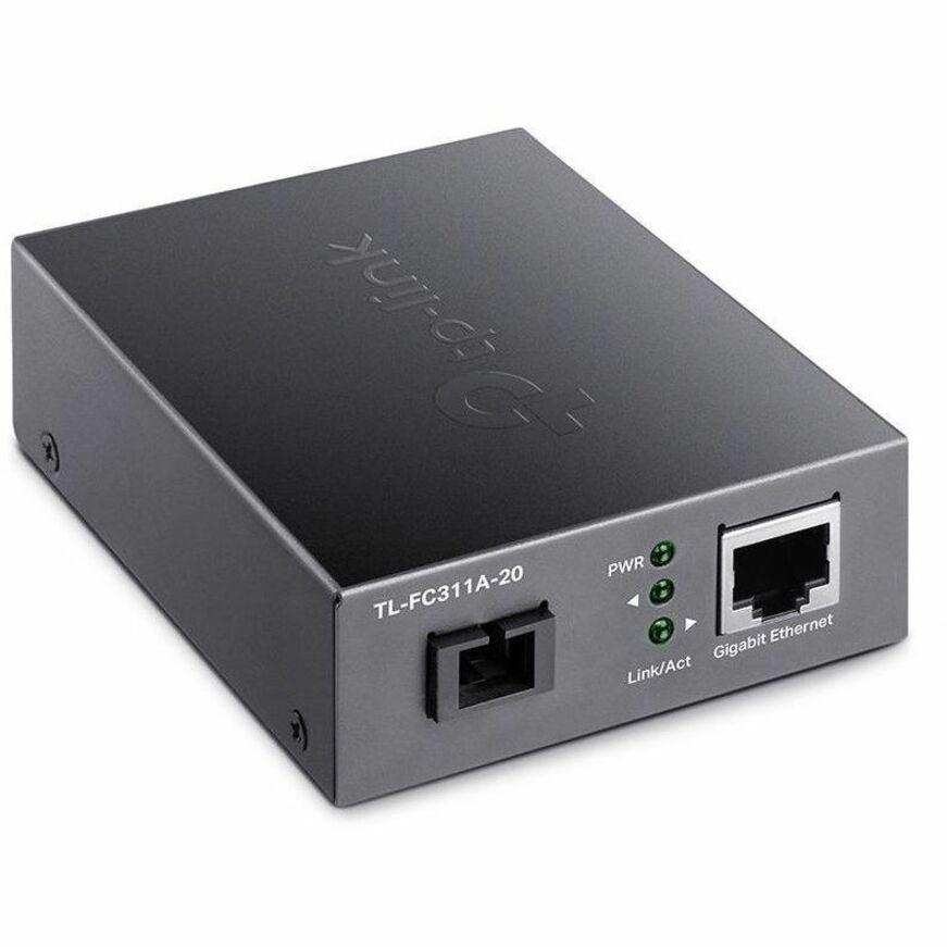 TP-Link Gigabit WDM Media Converter FC311A-20