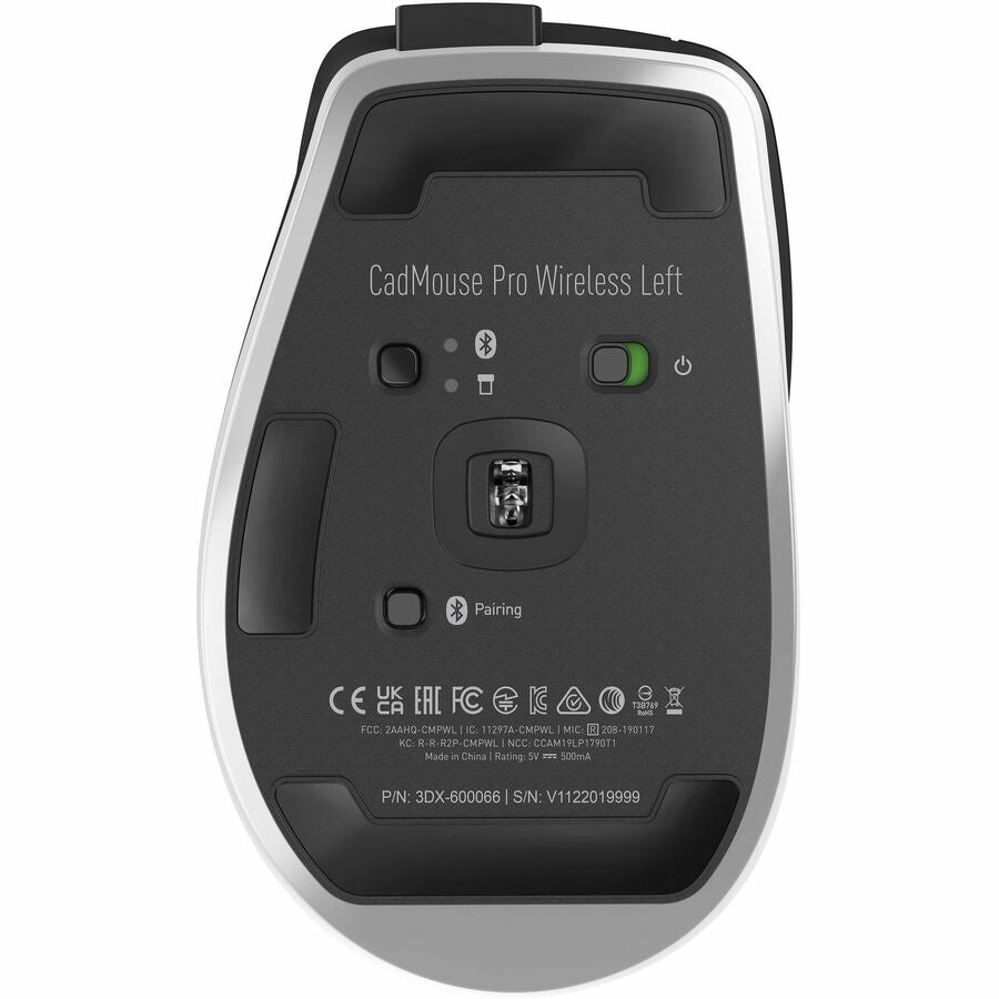 3Dconnexion CadMouse Pro Wireless Left 3DX-700117