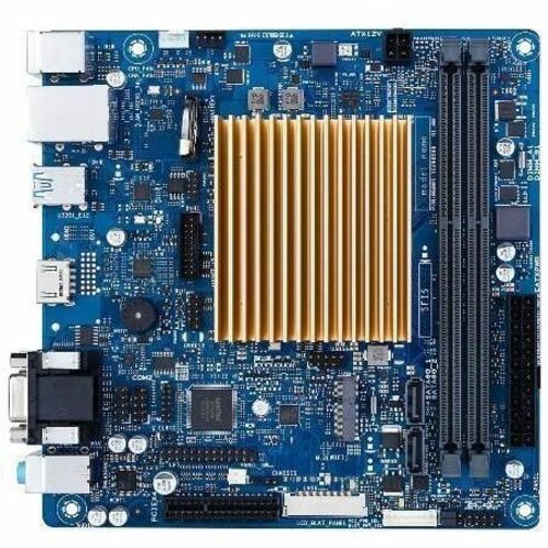 Asus J3455I-CM-A Industrial Motherboard - Intel Chipset - Mini ITX 90ME01W3-M0UCY0