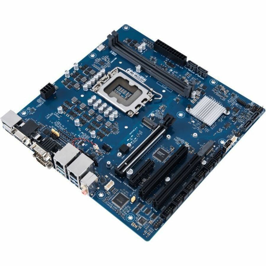 Asus H610M-IM-A Industrial Motherboard - Intel H610 Chipset - Socket LGA-1700 - Micro ATX 90ME04K0-M0UCY0