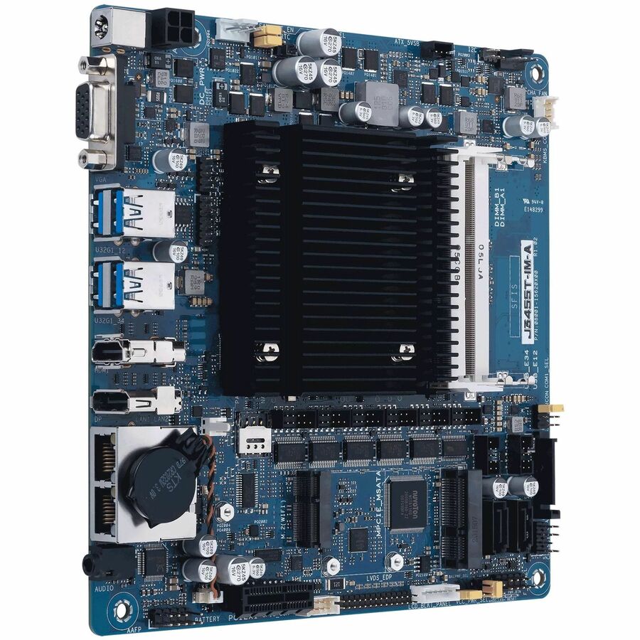 Asus J3455T-IM-A R2.0 Industrial Motherboard - Intel Chipset - Thin Mini ITX 90ME0420-M0UCY0