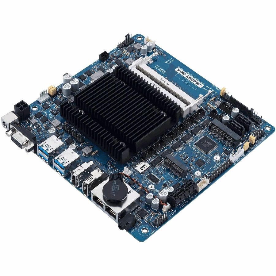 Asus J3455T-IM-A R2.0 Industrial Motherboard - Intel Chipset - Thin Mini ITX 90ME0420-M0UCY0