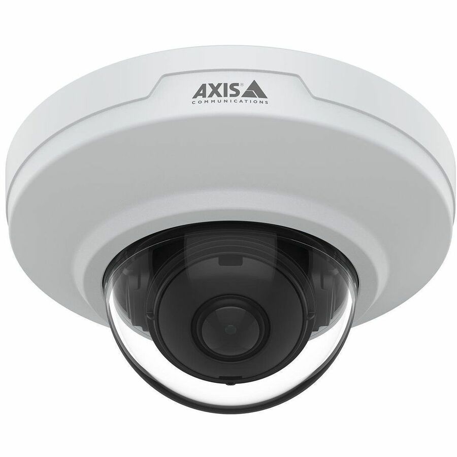 AXIS M3086-V 4 Megapixel Indoor Network Camera - Color - Mini Dome - White 02832-001