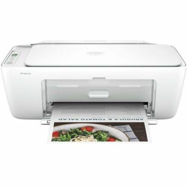 HP Deskjet 2855e Wireless Inkjet Multifunction Printer - Color 588S5A#B1H