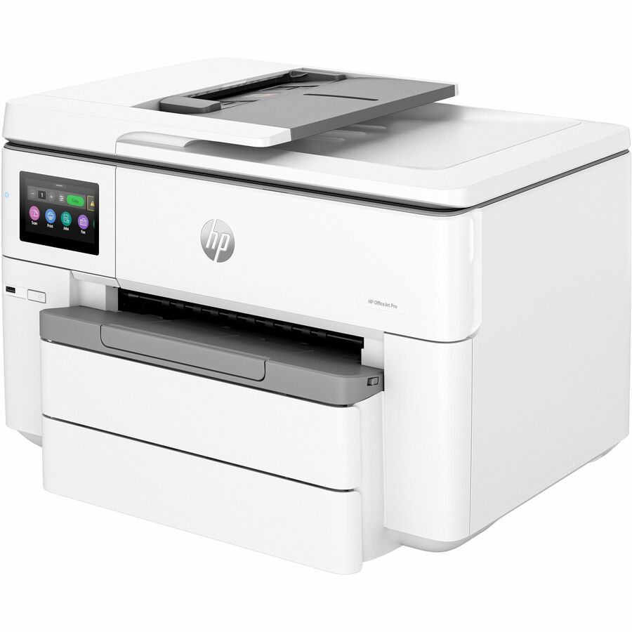 HP Officejet Pro 9730e Wired & Wireless Inkjet Multifunction Printer - Color 537P6A#B1H