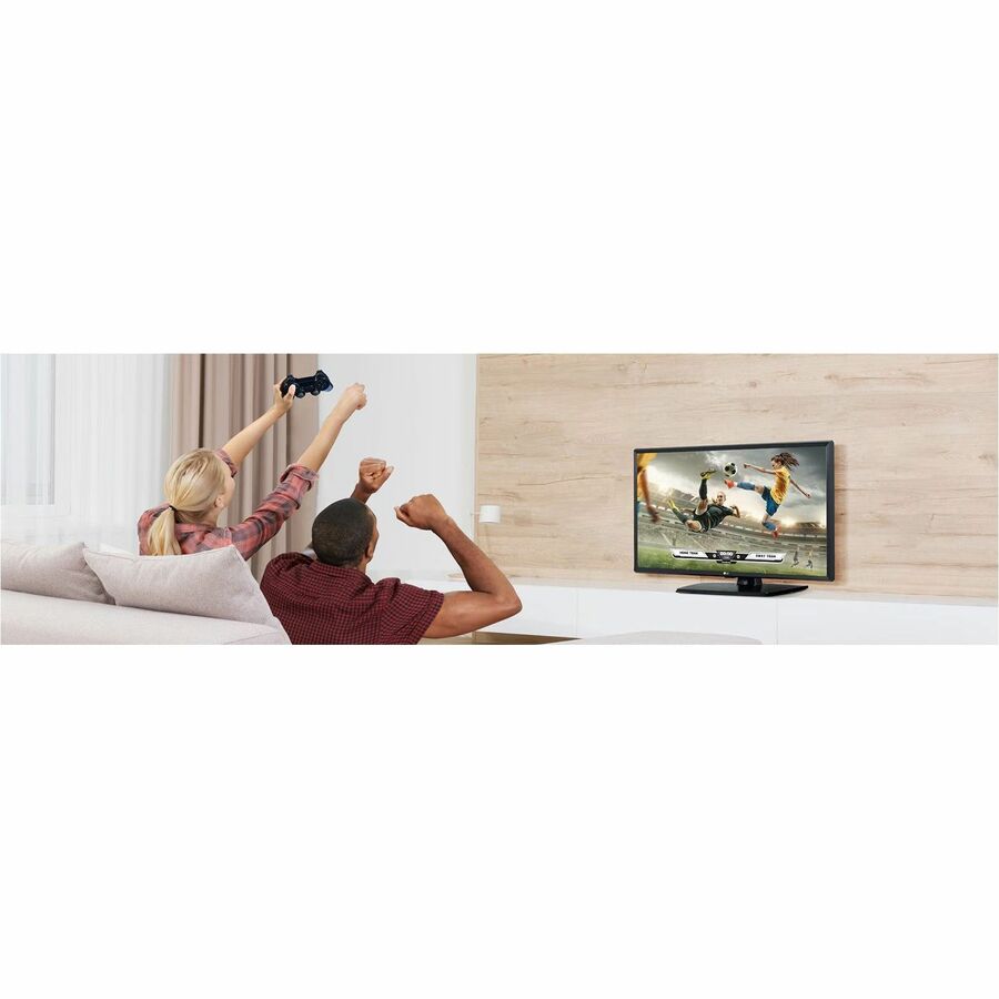 LG LN570H 32LN570HBUA 32" LED-LCD TV - HDTV - High Dynamic Range (HDR) - Ceramic Black 32LN570HBUA