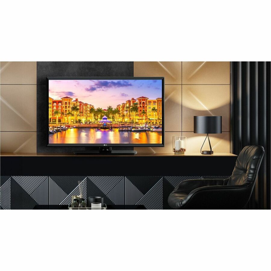 LG LN570H 32LN570HBUA 32" LED-LCD TV - HDTV - High Dynamic Range (HDR) - Ceramic Black 32LN570HBUA