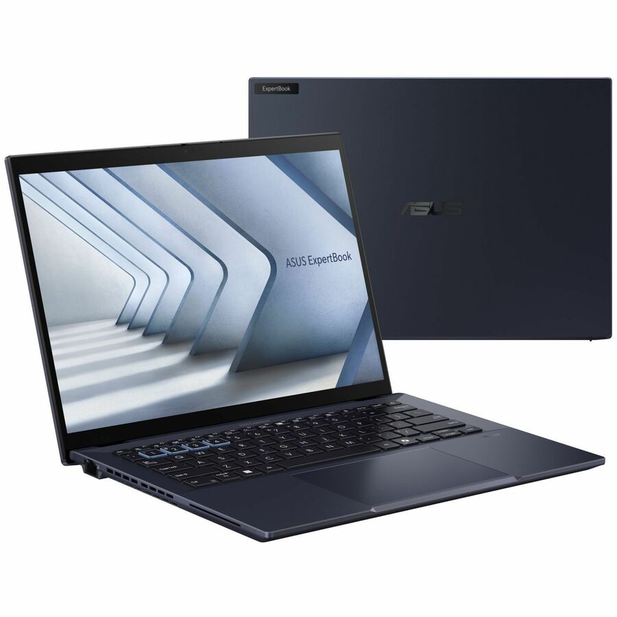 Asus ExpertBook B5 B5404 B5404CMA-P73-CB 14" Notebook - Intel Core Ultra 7 155H - 32 GB - 1 TB SSD - Star Black B5404CMA-P73-CB