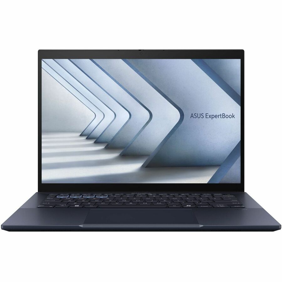 Asus ExpertBook B5 B5404 B5404CMA-P73-CB 14" Notebook - Intel Core Ultra 7 155H - 32 GB - 1 TB SSD - Star Black B5404CMA-P73-CB