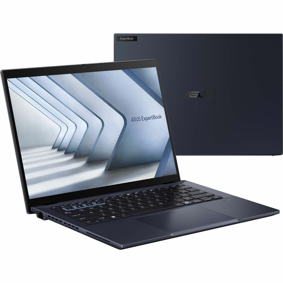 Asus ExpertBook B5 B5404 B5404CMA-P53T-CA 14" Notebook - Intel Core Ultra 5 125H - vPro Technology - 16 GB - 512 GB SSD - Star Black B5404CMA-P53T-CA