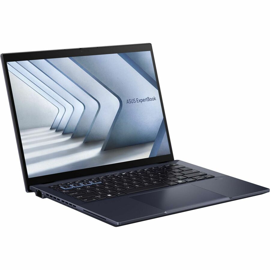 Asus ExpertBook B5 B5404 B5404CMA-P53T-CA 14" Notebook - Intel Core Ultra 5 125H - vPro Technology - 16 GB - 512 GB SSD - Star Black B5404CMA-P53T-CA