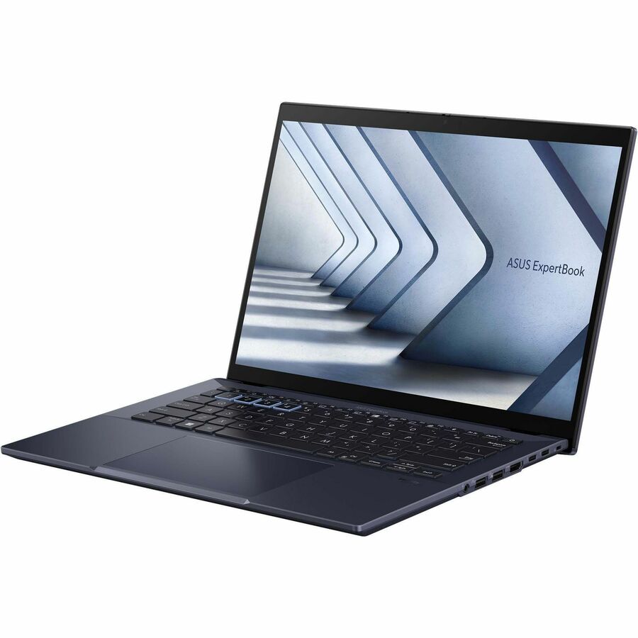 Asus ExpertBook B5 B5404 B5404CMA-P53T-CA 14" Notebook - Intel Core Ultra 5 125H - vPro Technology - 16 GB - 512 GB SSD - Star Black B5404CMA-P53T-CA