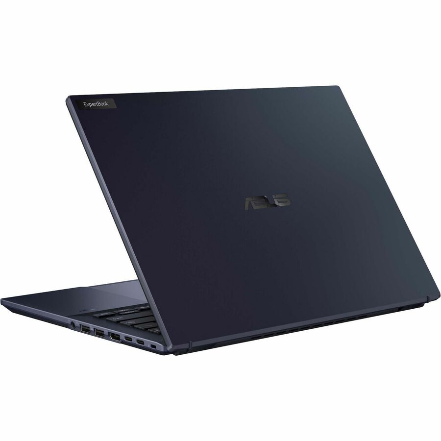 Asus ExpertBook B5 B5404 B5404CMA-P53T-CA 14" Notebook - Intel Core Ultra 5 125H - vPro Technology - 16 GB - 512 GB SSD - Star Black B5404CMA-P53T-CA