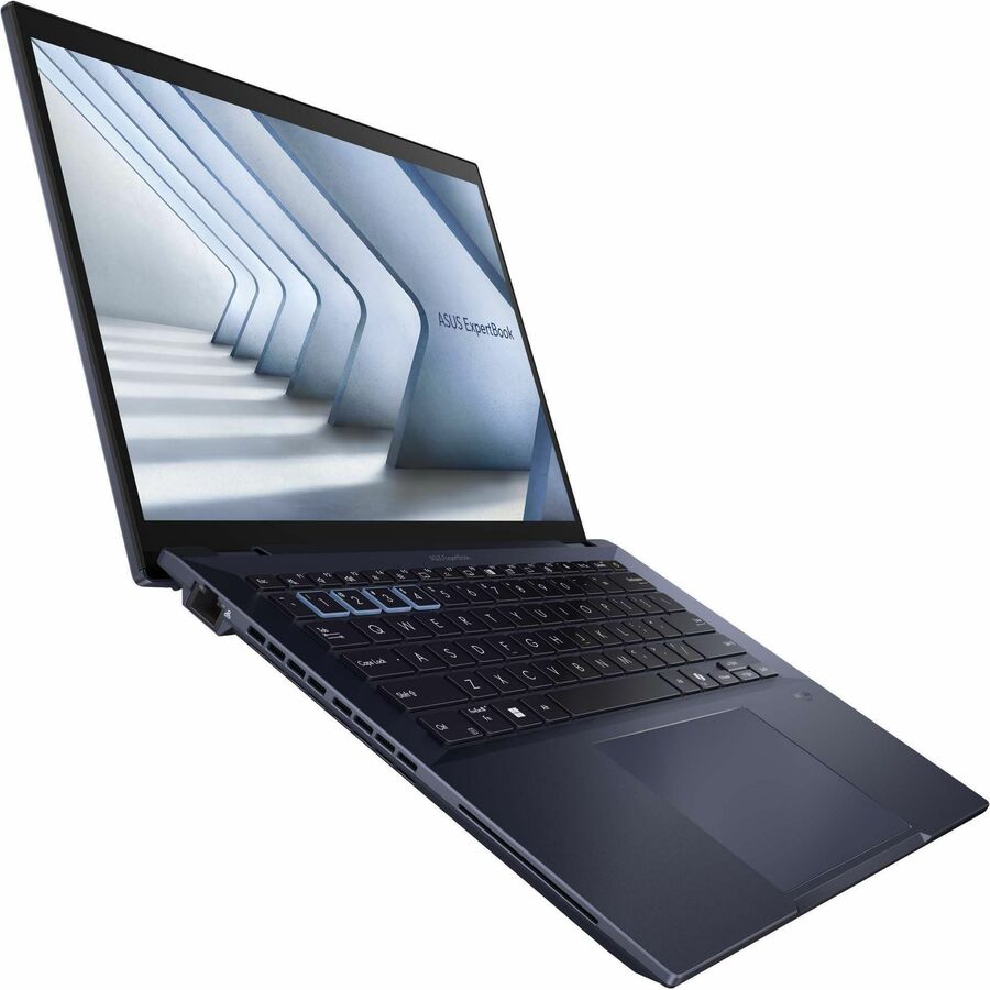 Asus ExpertBook B5 B5404 B5404CMA-P53T-CA 14" Notebook - Intel Core Ultra 5 125H - vPro Technology - 16 GB - 512 GB SSD - Star Black B5404CMA-P53T-CA