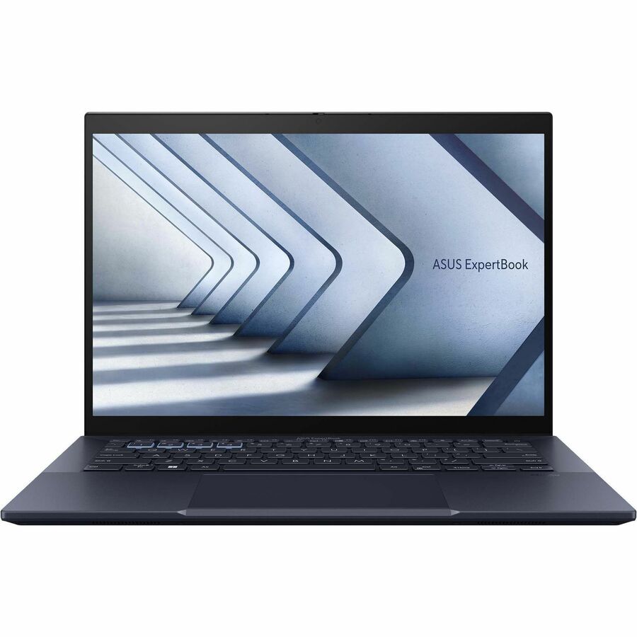 Asus ExpertBook B5 B5404 B5404CMA-P53T-CA 14" Notebook - Intel Core Ultra 5 125H - vPro Technology - 16 GB - 512 GB SSD - Star Black B5404CMA-P53T-CA