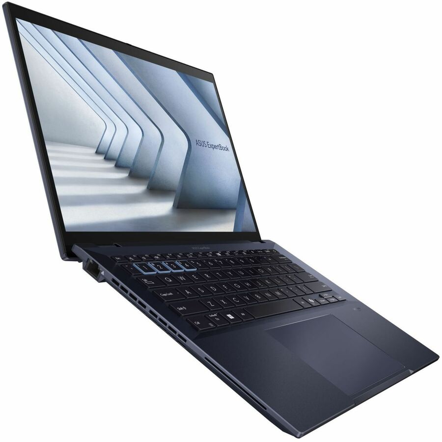 Asus ExpertBook B5 B5404 B5404CMA-P53T-CB 14" Notebook - WUXGA - Intel Core Ultra 5 125H - vPro Technology - 16 GB - 512 GB SSD - Star Black B5404CMA-P53T-CB