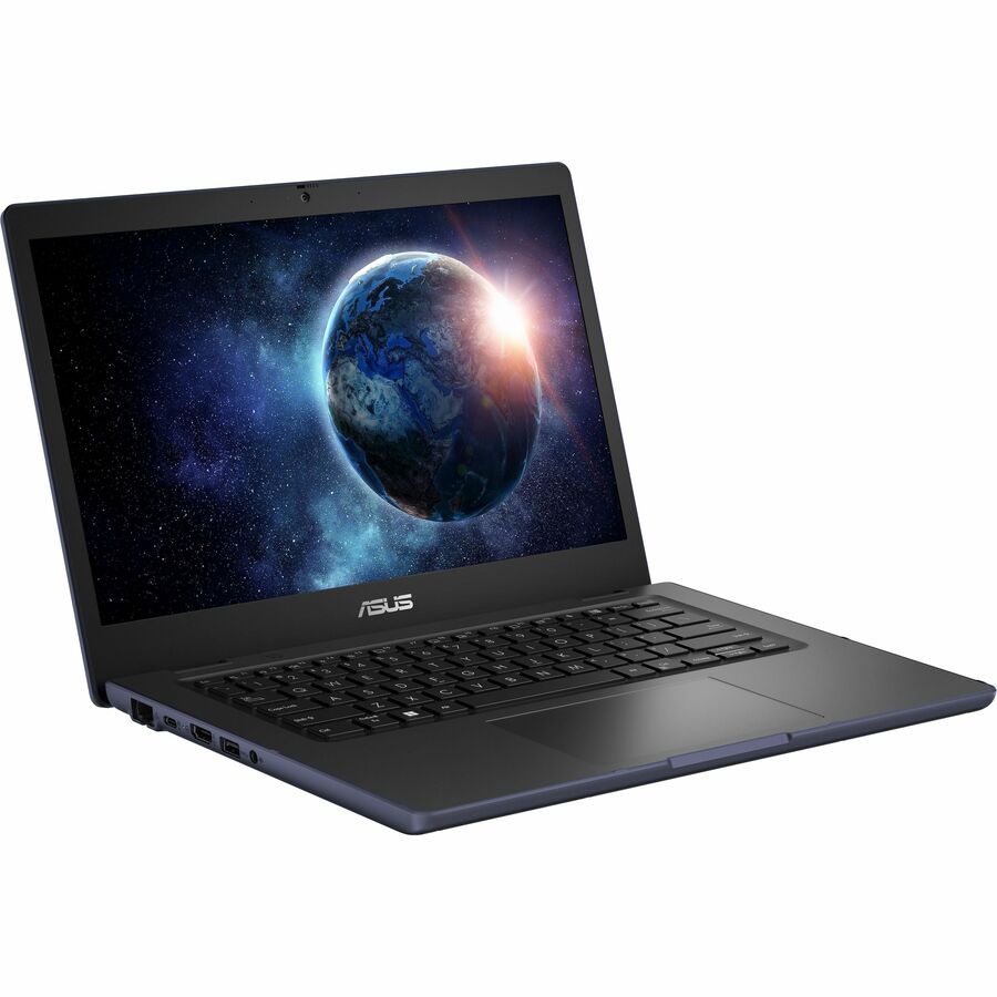 Asus BR1402F BR1402FGA-E31T-CB 14" Touchscreen Rugged Convertible 2 in 1 Notebook - Full HD - Intel Core i3 i3-N305 - 8 GB - Mineral Gray BR1402FGA-E31T-CB