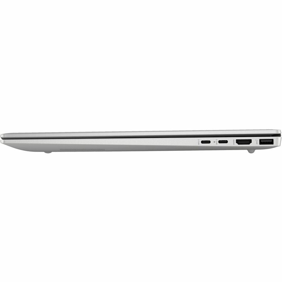 HP 16-af0000 16-af0000ca 16" Notebook - WUXGA - Intel Core 5 120U - 16 GB - 512 GB SSD - Natural Silver Aluminum 9W3F4UA#ABL