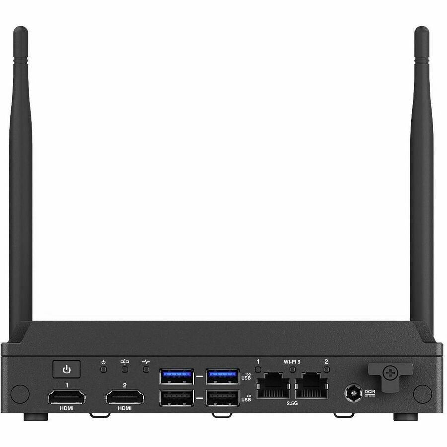 Asus NUC 13 Rugged Barebone System - Intel 90AS0021-M000J0