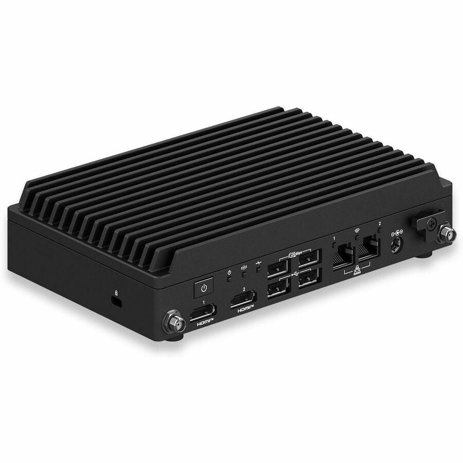 Asus NUC 13 Rugged Barebone System - Intel 90AS0021-M000J0