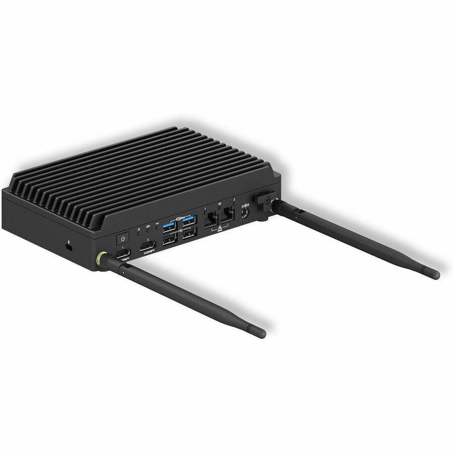 Asus NUC 13 Rugged Barebone System - Intel 90AS0021-M000J0