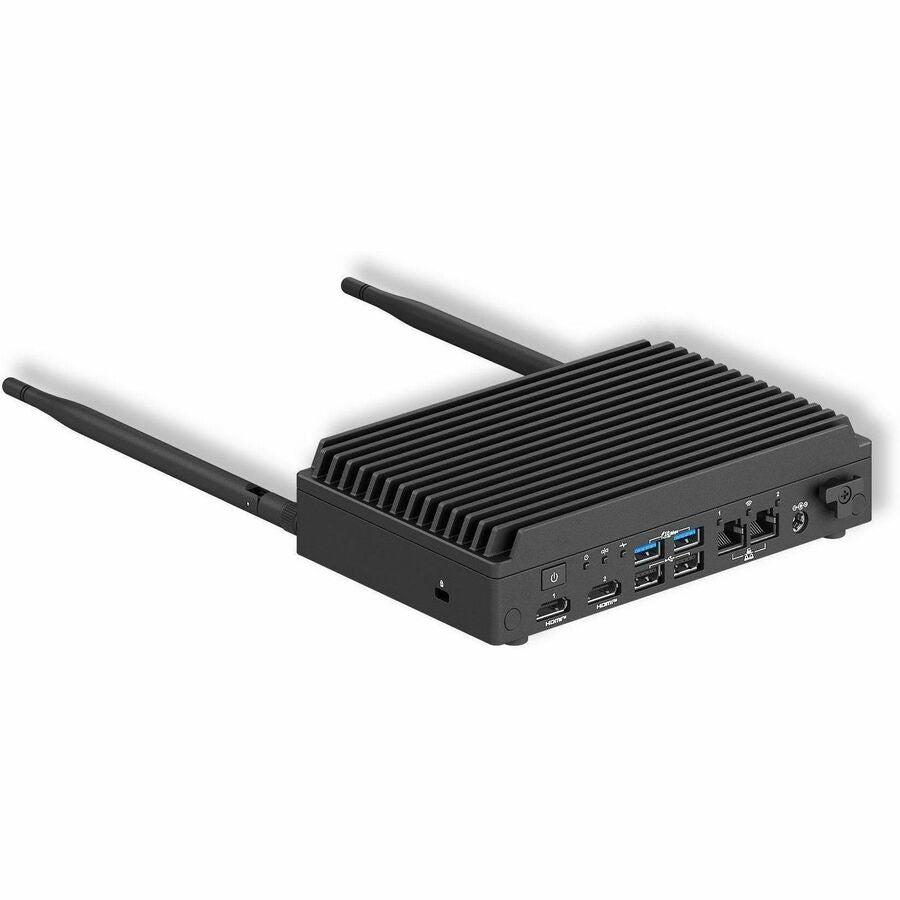 Asus NUC 13 Rugged Barebone System - Intel 90AS0021-M000J0