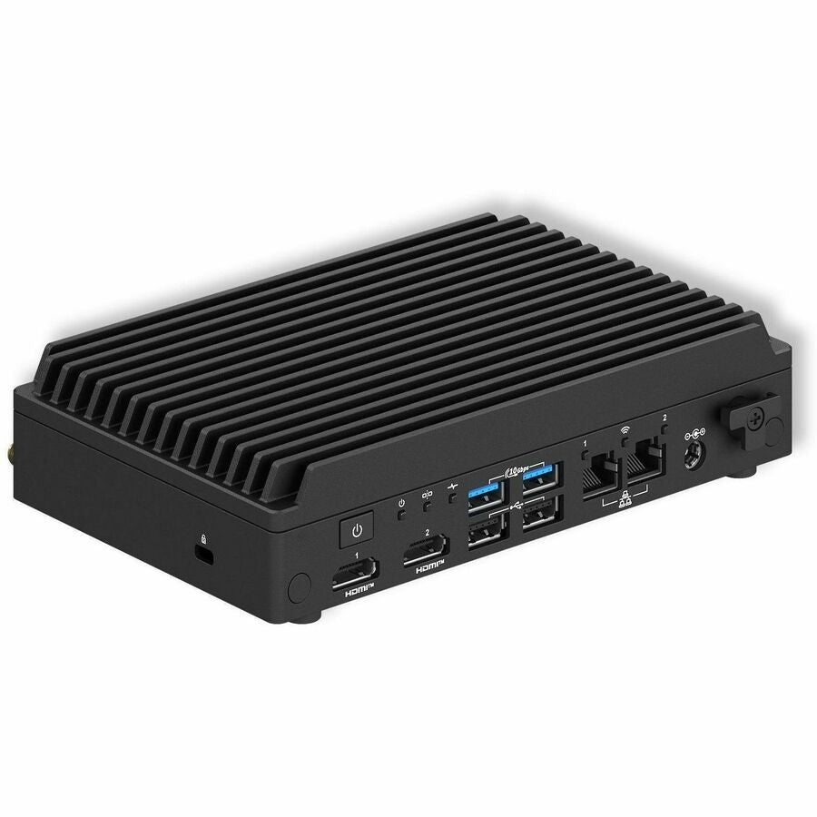 Asus NUC 13 Rugged NUC13BRFA400B00I Barebone System - Intel 90AS0021-M000S0