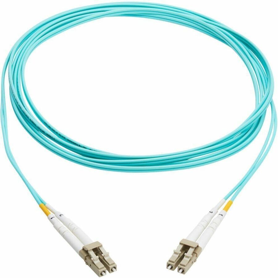 Tripp Lite by Eaton N820-04M-TAA Fiber Optic Duplex Patch Network Cable N820-04M-TAA