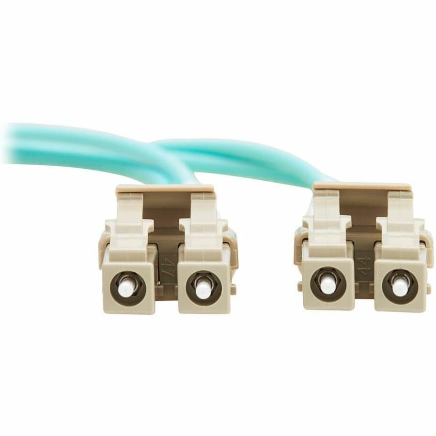 Tripp Lite by Eaton N820-04M-TAA Fiber Optic Duplex Patch Network Cable N820-04M-TAA