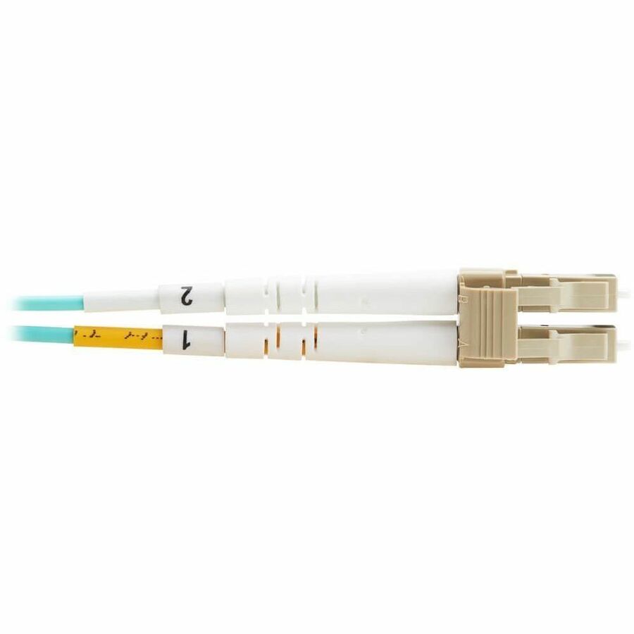 Tripp Lite by Eaton N820-04M-TAA Fiber Optic Duplex Patch Network Cable N820-04M-TAA