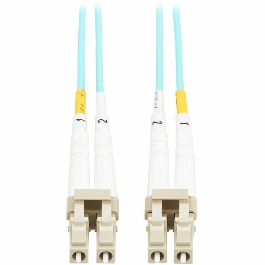 Tripp Lite by Eaton N820-04M-TAA Fiber Optic Duplex Patch Network Cable N820-04M-TAA