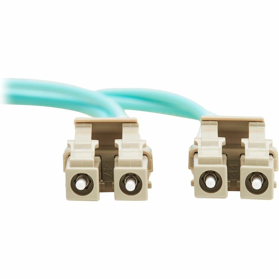 Tripp Lite by Eaton N820-03M-TAA Fiber Optic Duplex Patch Network Cable N820-03M-TAA