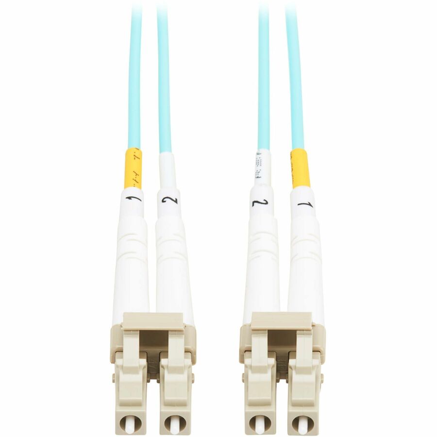 Tripp Lite by Eaton N820-03M-TAA Fiber Optic Duplex Patch Network Cable N820-03M-TAA