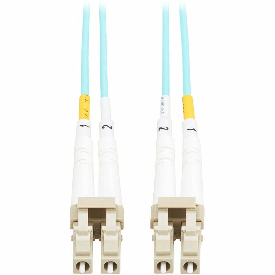 Tripp Lite by Eaton N820-06M-TAA Fiber Optic Duplex Patch Network Cable N820-06M-TAA