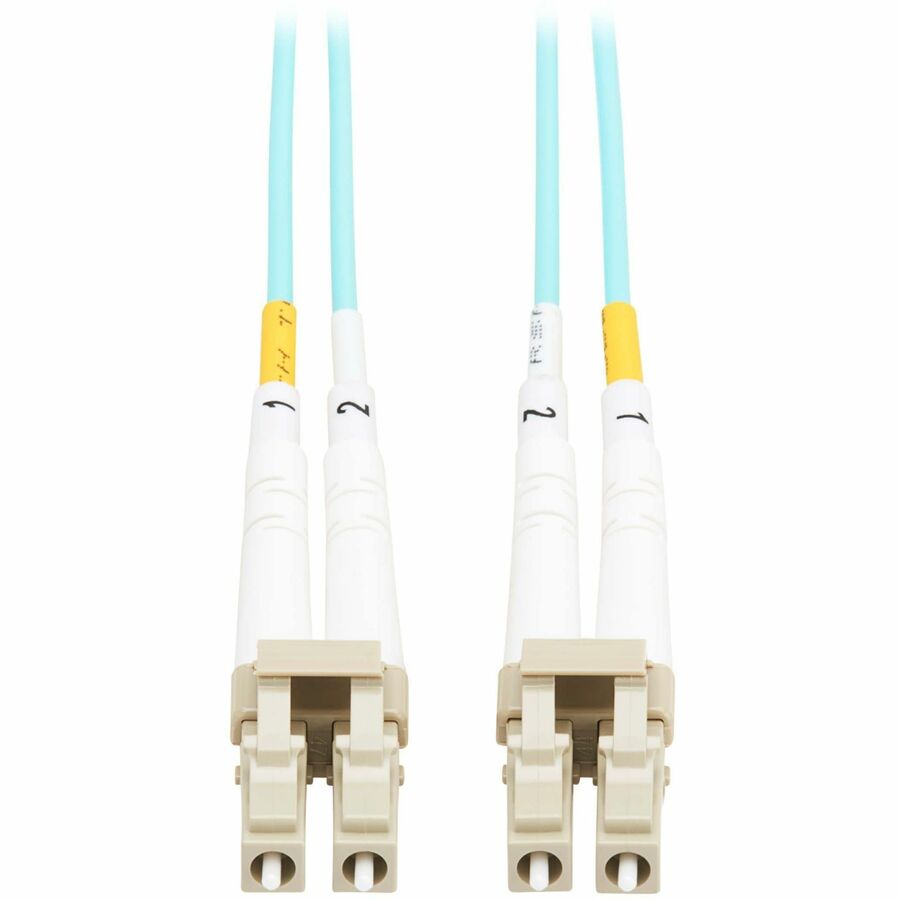 Tripp Lite by Eaton N820-01M-TAA Fiber Optic Duplex Patch Network Cable N820-01M-TAA