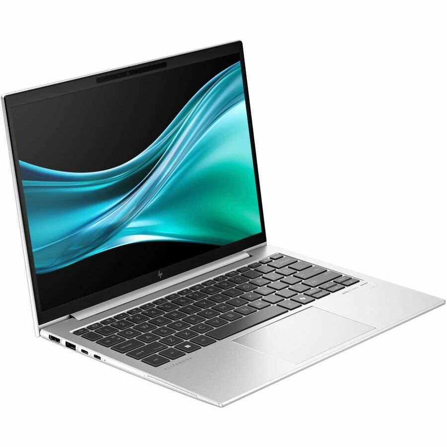 HP EliteBook 830 G11 13.3" Notebook - WUXGA - Intel Core Ultra 7 155U - vPro Technology - 16 GB - 512 GB SSD - English Keyboard A14S9UT#ABA