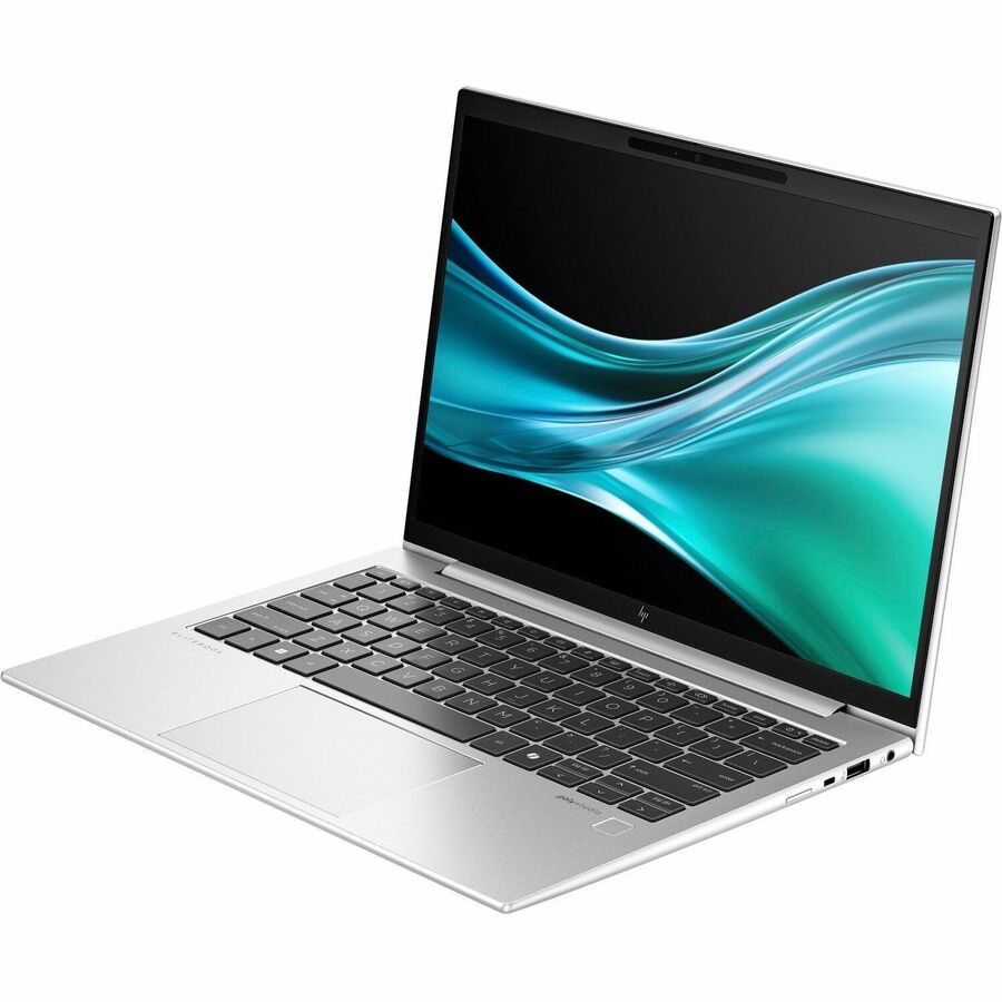 HP EliteBook 830 G11 13.3" Notebook - WUXGA - Intel Core Ultra 7 155U - vPro Technology - 16 GB - 512 GB SSD - English Keyboard A14S9UT#ABA