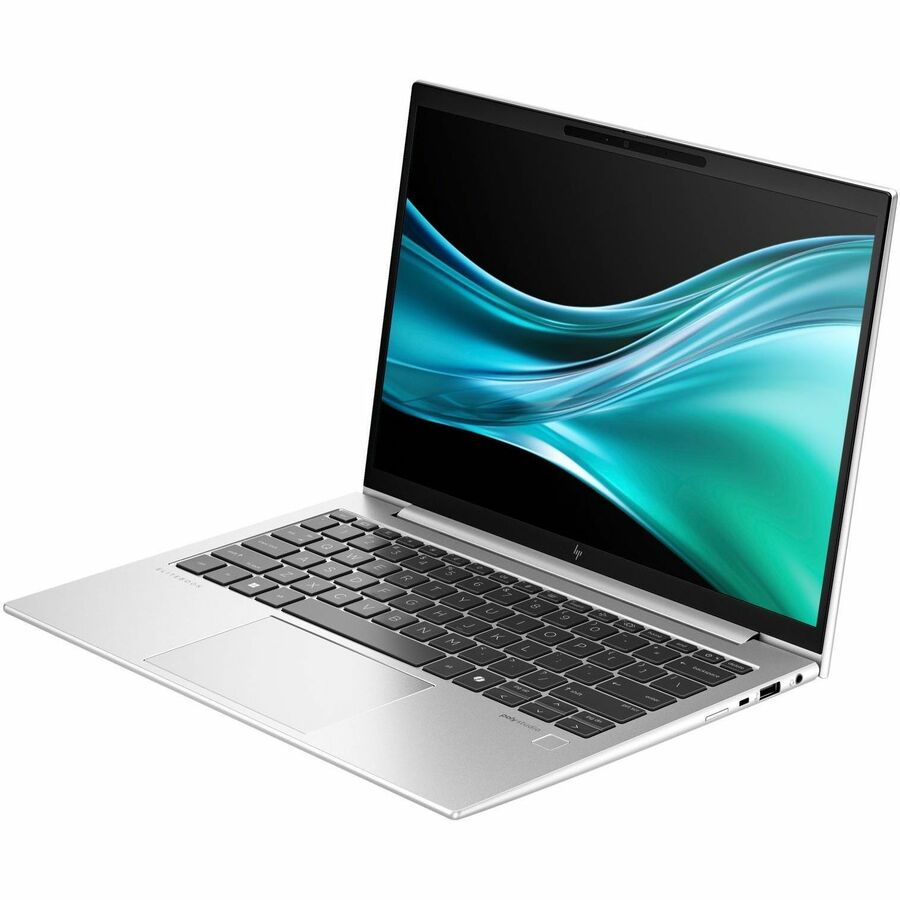 HP EliteBook 830 G11 13.3" Notebook - WUXGA - Intel Core Ultra 5 135U - vPro Technology - 16 GB - 512 GB SSD - English Keyboard - Silver A14S7UT#ABA